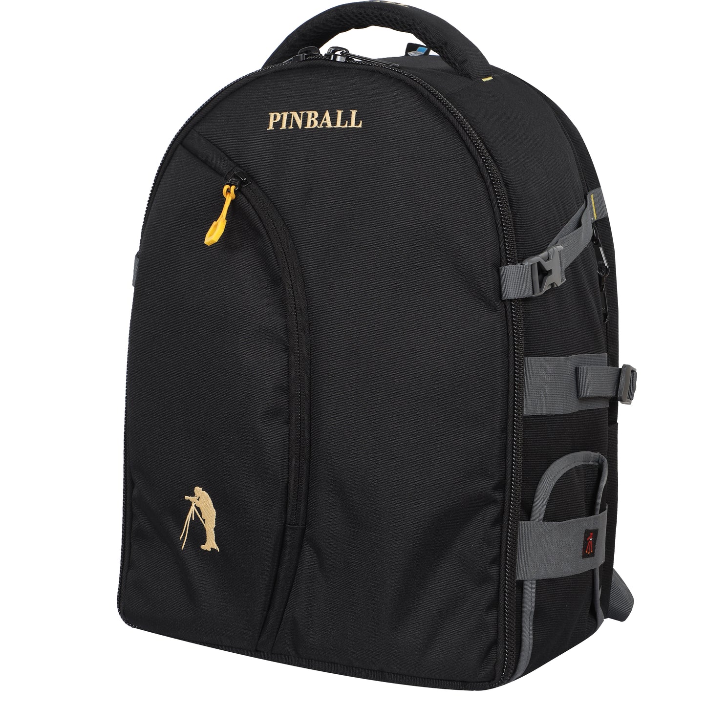 P21 HALLMARK | PINBALL | DSLR CAMERA BAG | WATERPROOF WITH RAINCOVER