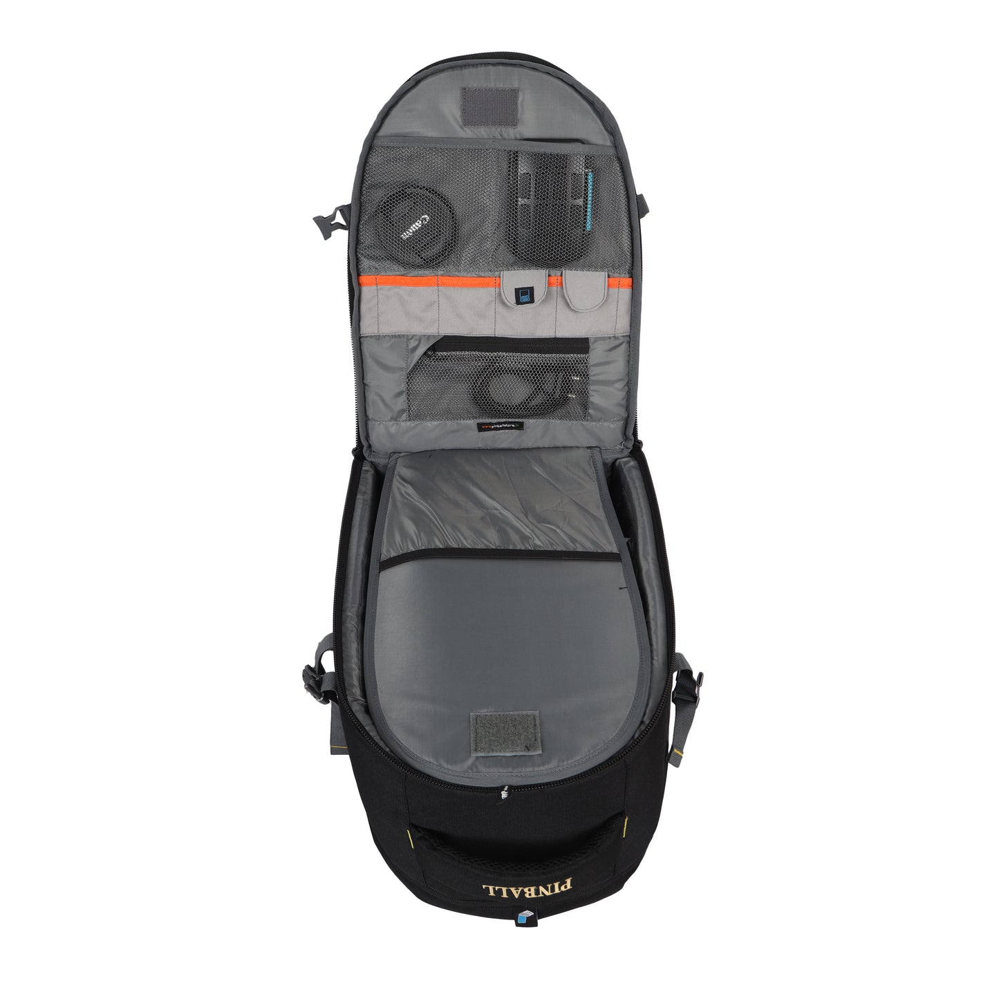 P21 HALLMARK | PINBALL | DSLR CAMERA BAG | WATERPROOF WITH RAINCOVER