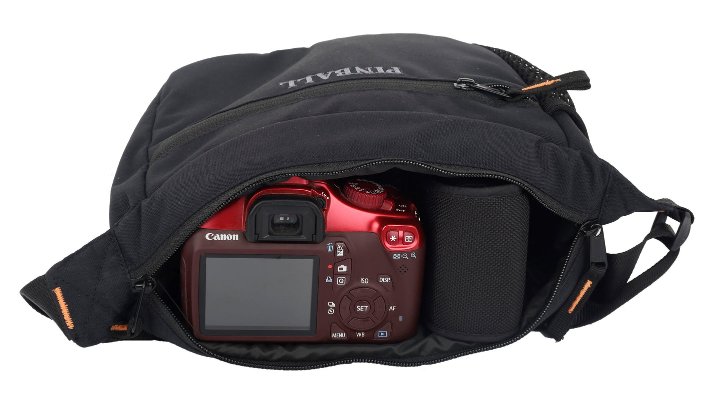 P15 FLASH PRO | PINBALL | DSLR SLING CAMERA BAG