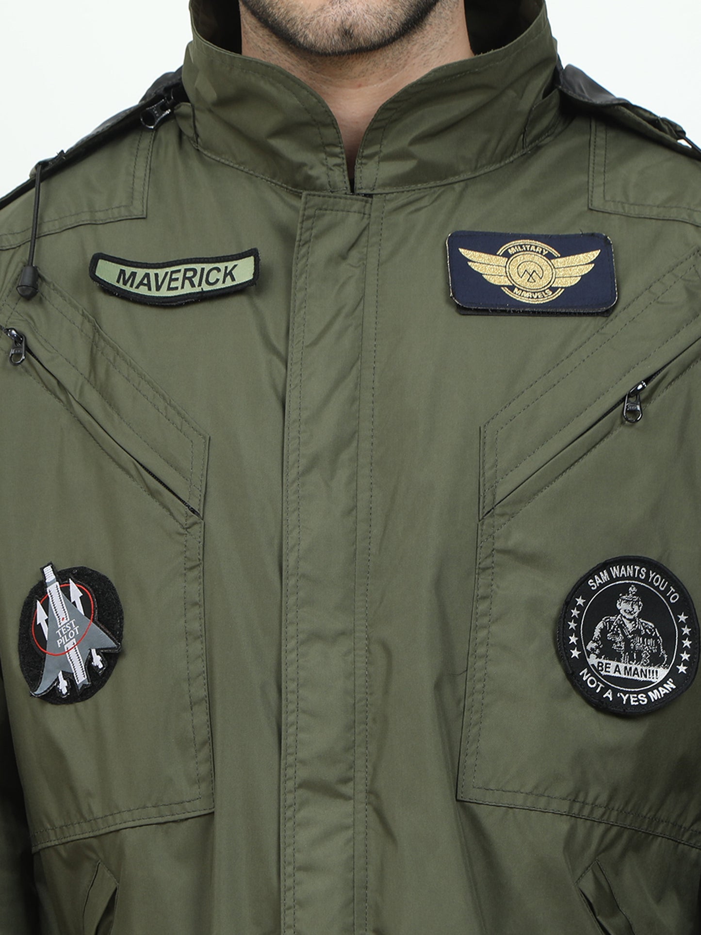 Windcheater Jacket For Men Maverick