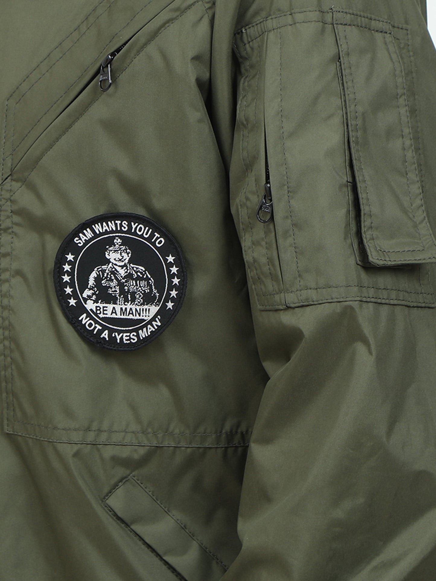 Windcheater Jacket For Men Maverick