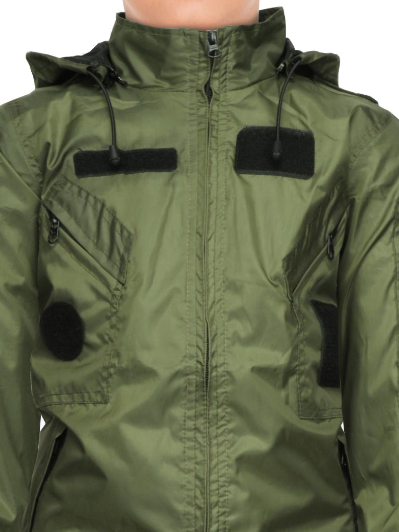 Indian Maverick Windcheater Jacket for kids
