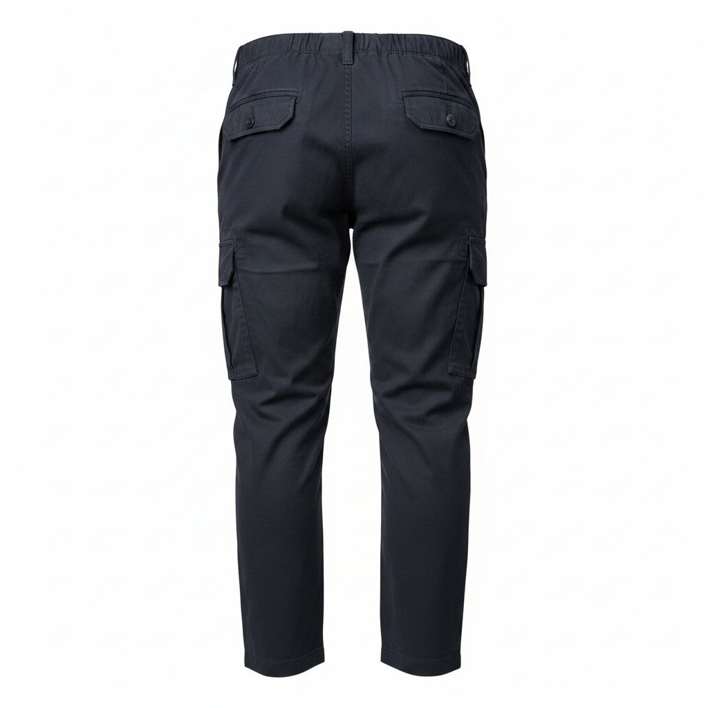 CARGO PANT | NAVY BLUE