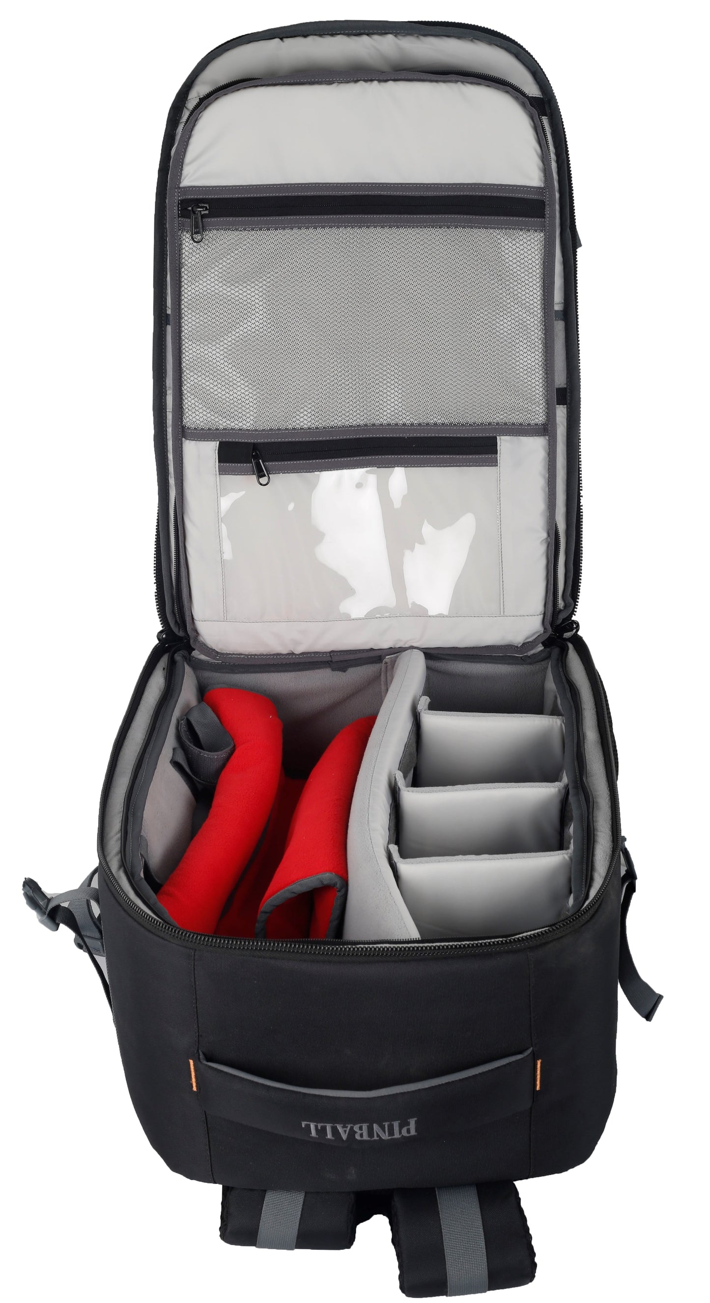P4 APPOLO | PINBALL | VIDEO CAMERA BAG | WATERPROOF WITH RAINCOVER