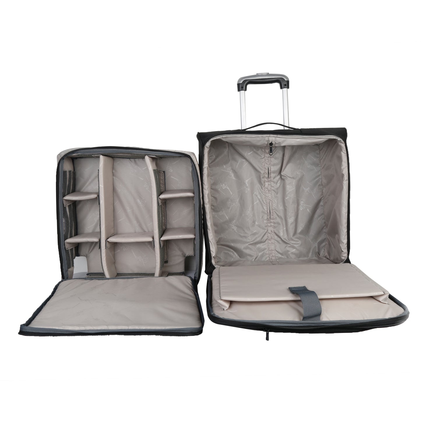 P30 SKY ROCK | PINBALL | DSLR CAMERA BAG | TROLLEY BAG WITH WATERPROOF RAINCOVER