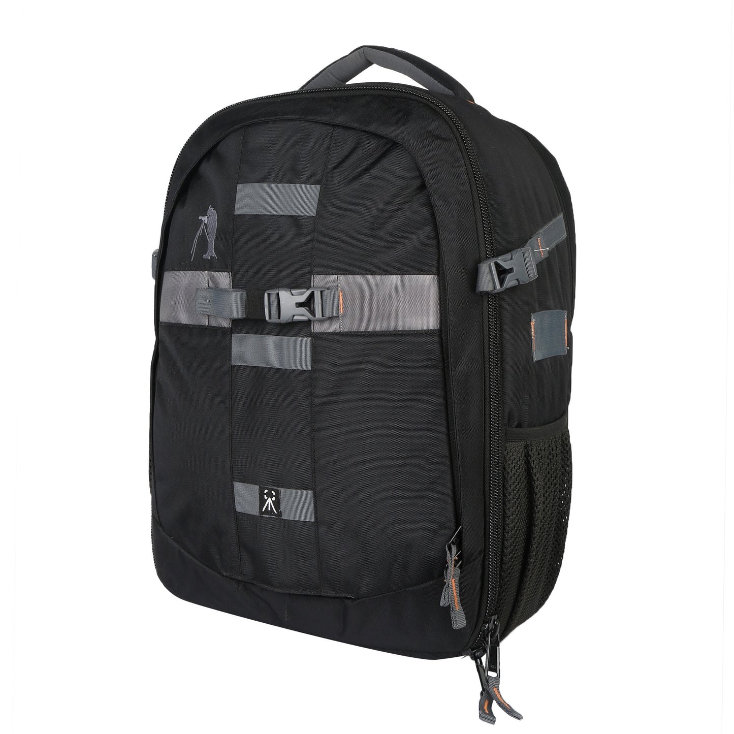 P38 TRENDSETTER | PINBALL | DSLR CAMERA BAG | WATERPROOF WITH RAINCOVER