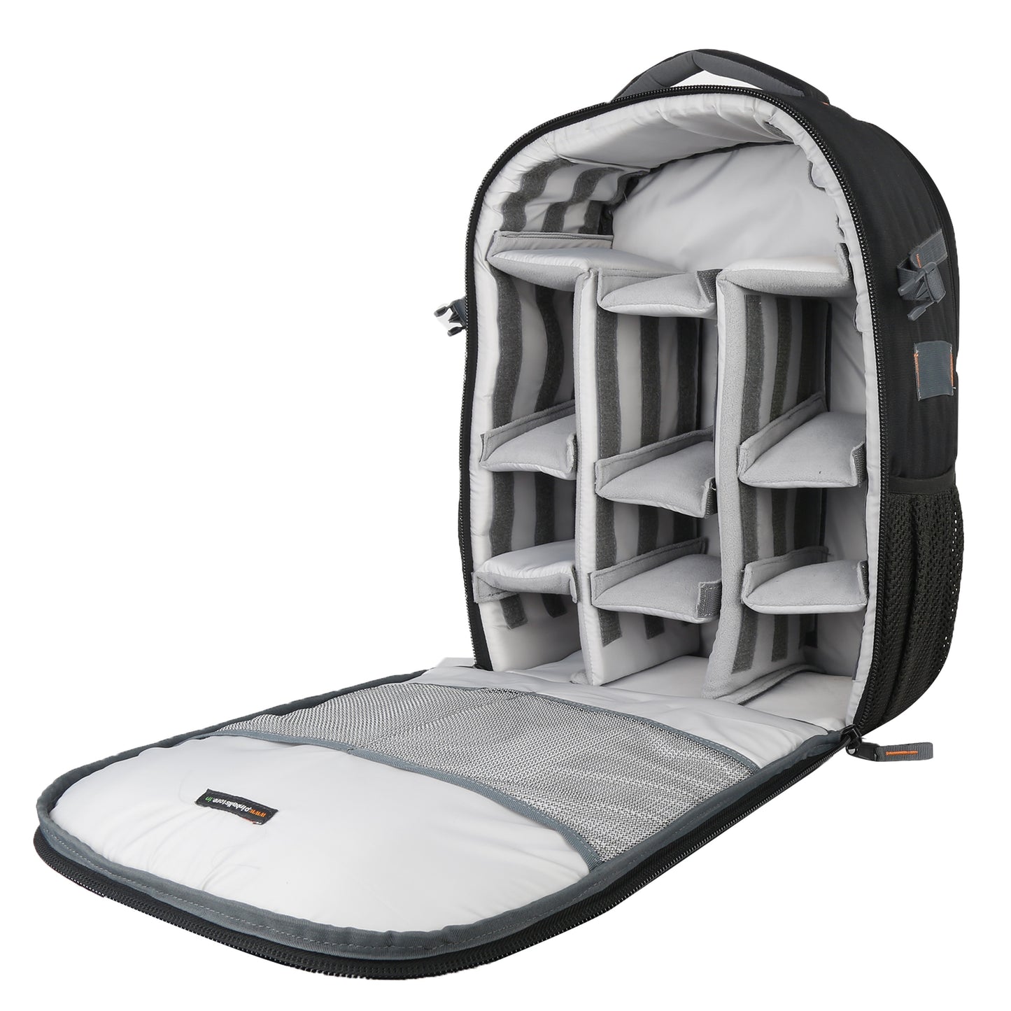 P38 TRENDSETTER | PINBALL | DSLR CAMERA BAG | WATERPROOF WITH RAINCOVER