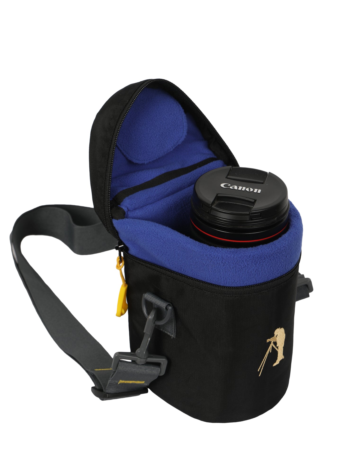 P63 LENS PACK 2 | PINBALL | LENS SLING BAG CUM WAIST POUCH