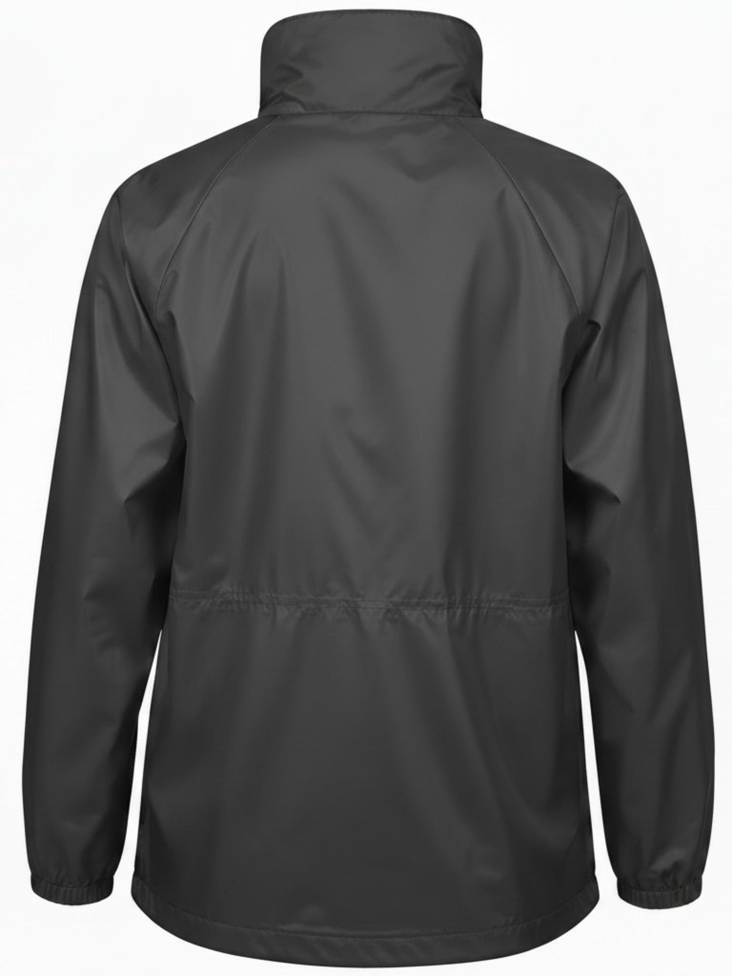 RC 05 |Premium Military Grade Raincoat - Dark Grey