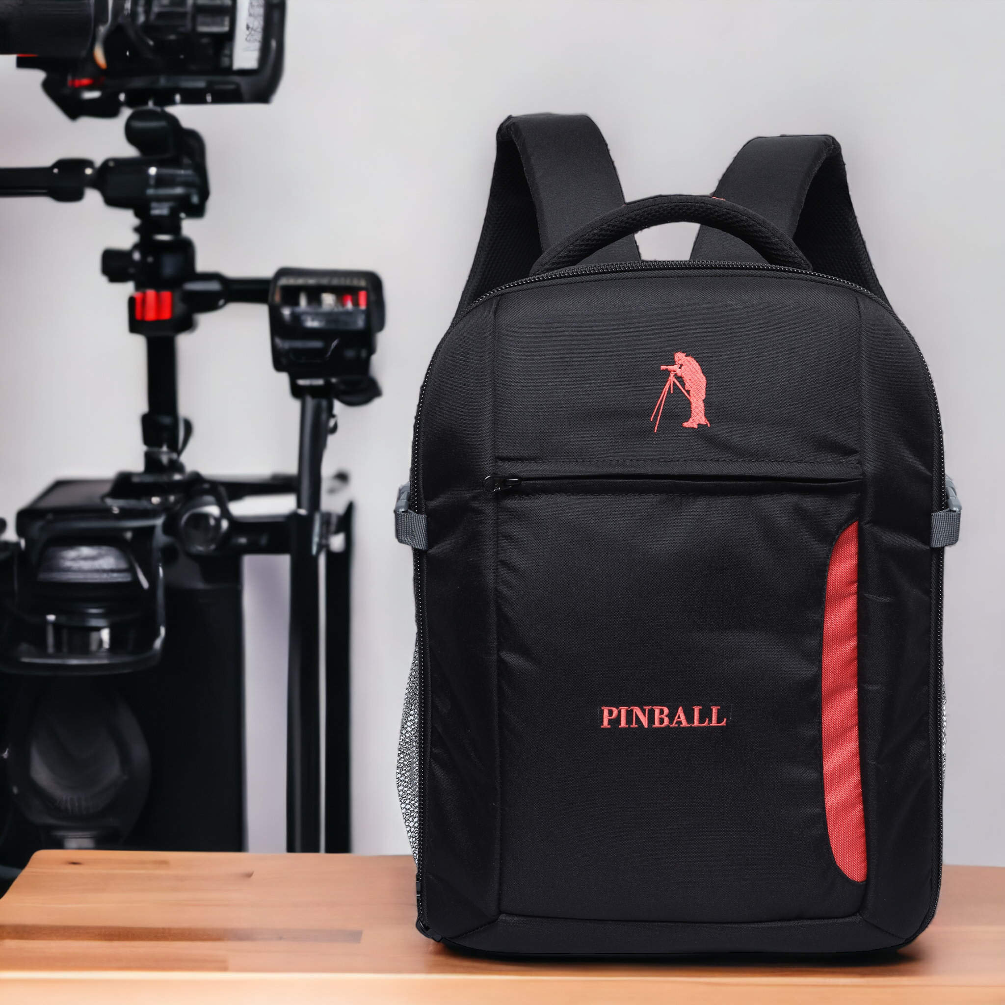 Pinball video camera bags outlet