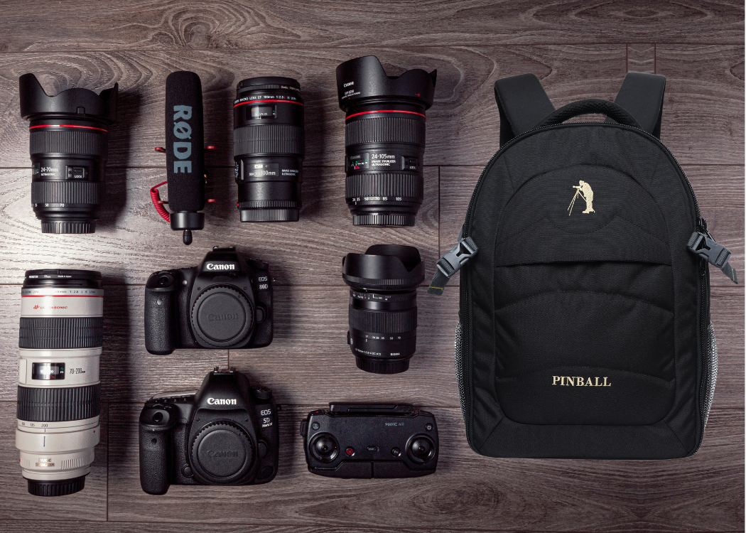 G2 GAME CHANGER | PINBALL | DSLR CAMERA BAG | WATERPROOF WITH RAINCOVER