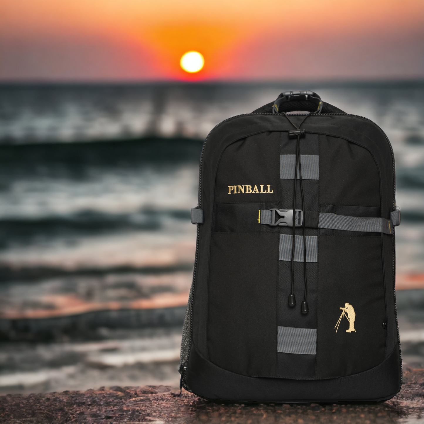 G11 VICTORY | PINBALL | DSLR CAMERA BAG | WATERPROOF WITH RAINCOVER