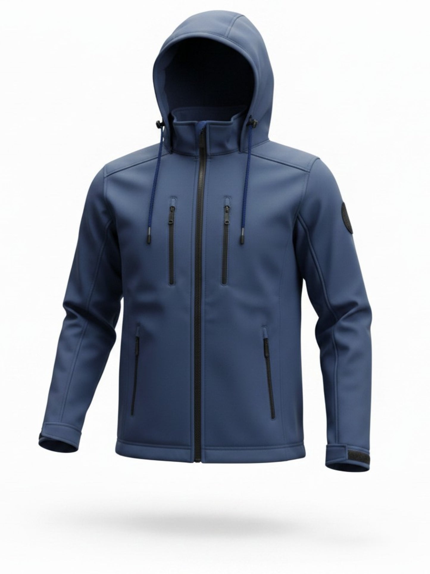 PB AVIATOR BONDED JACKET BLUE