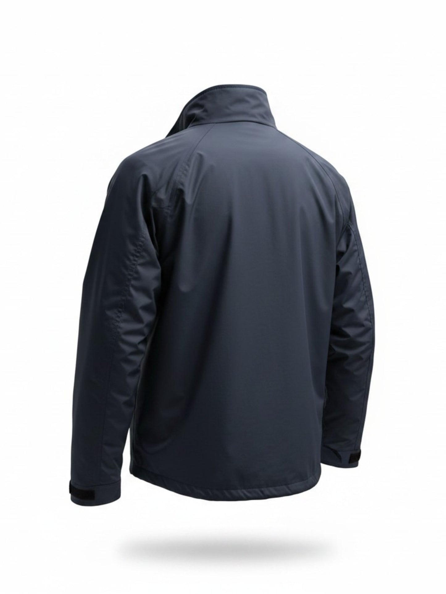 PB REV BONDED JACKET NAVY BLUE