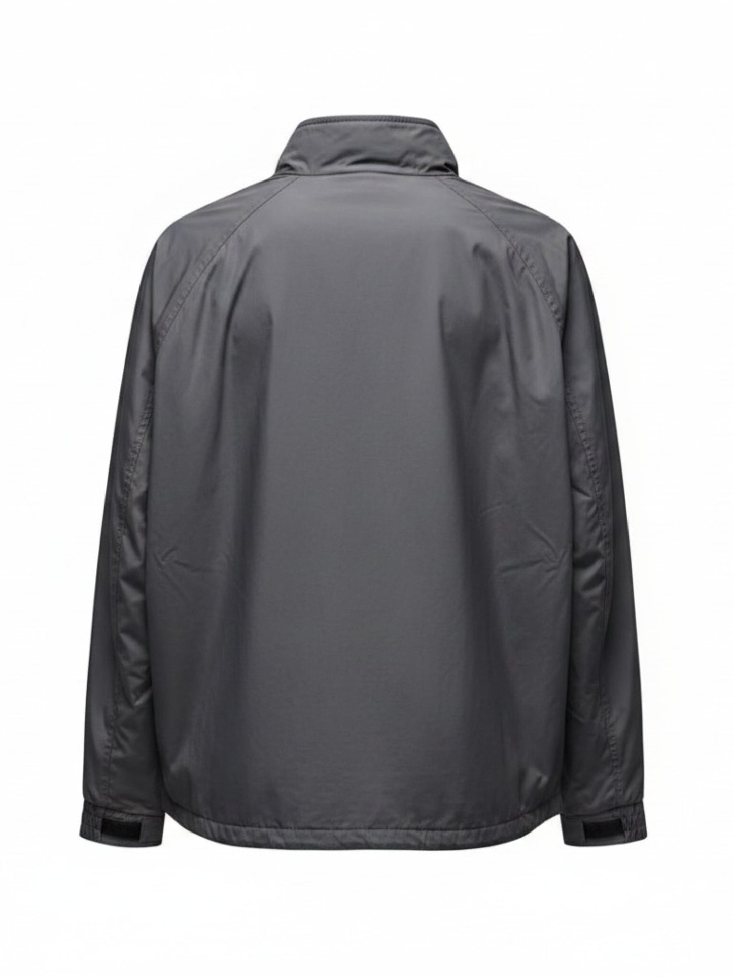 PB REV BONDED JACKET GREY