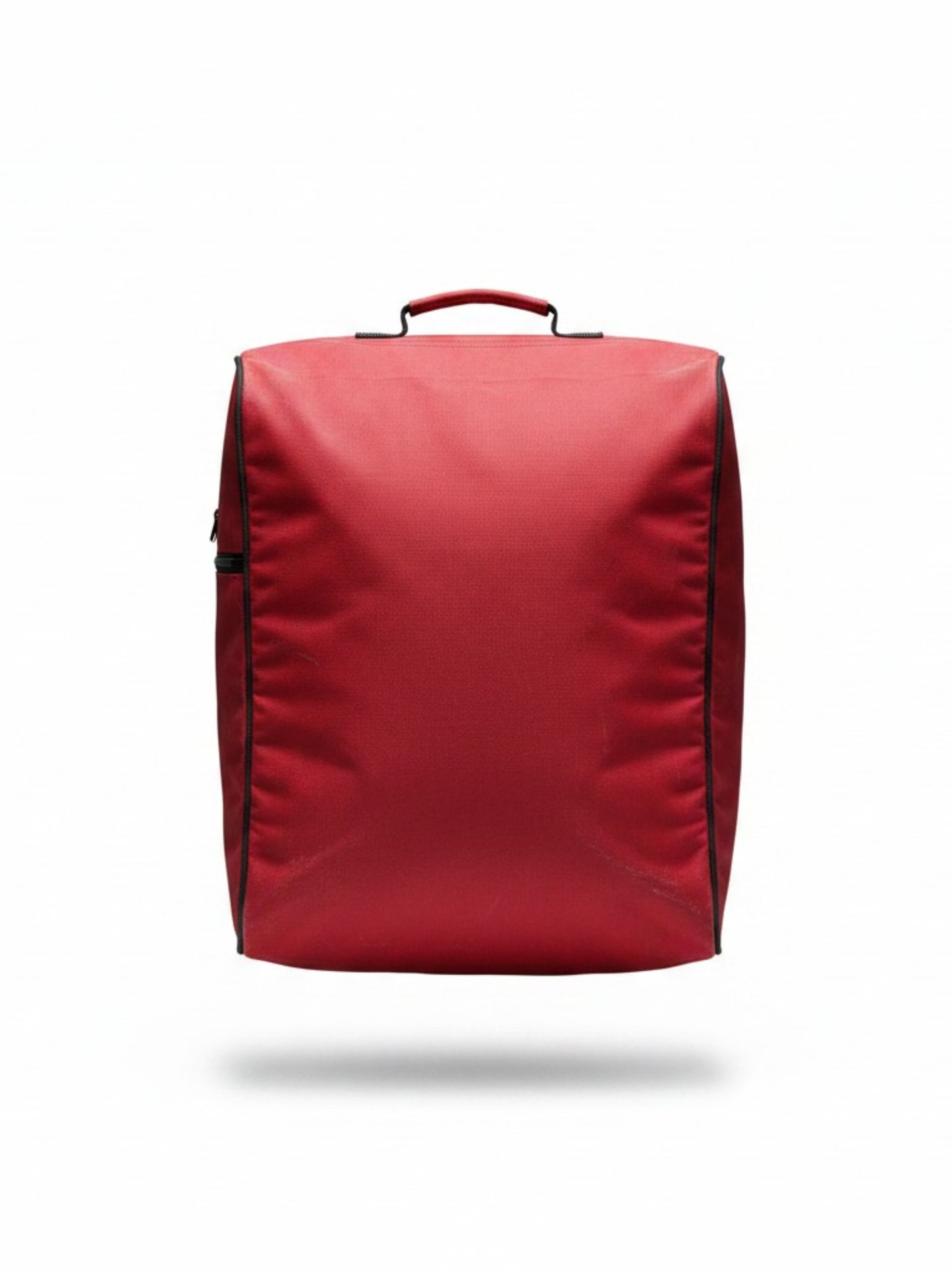 COMPANION LUGGAGE BAG RED