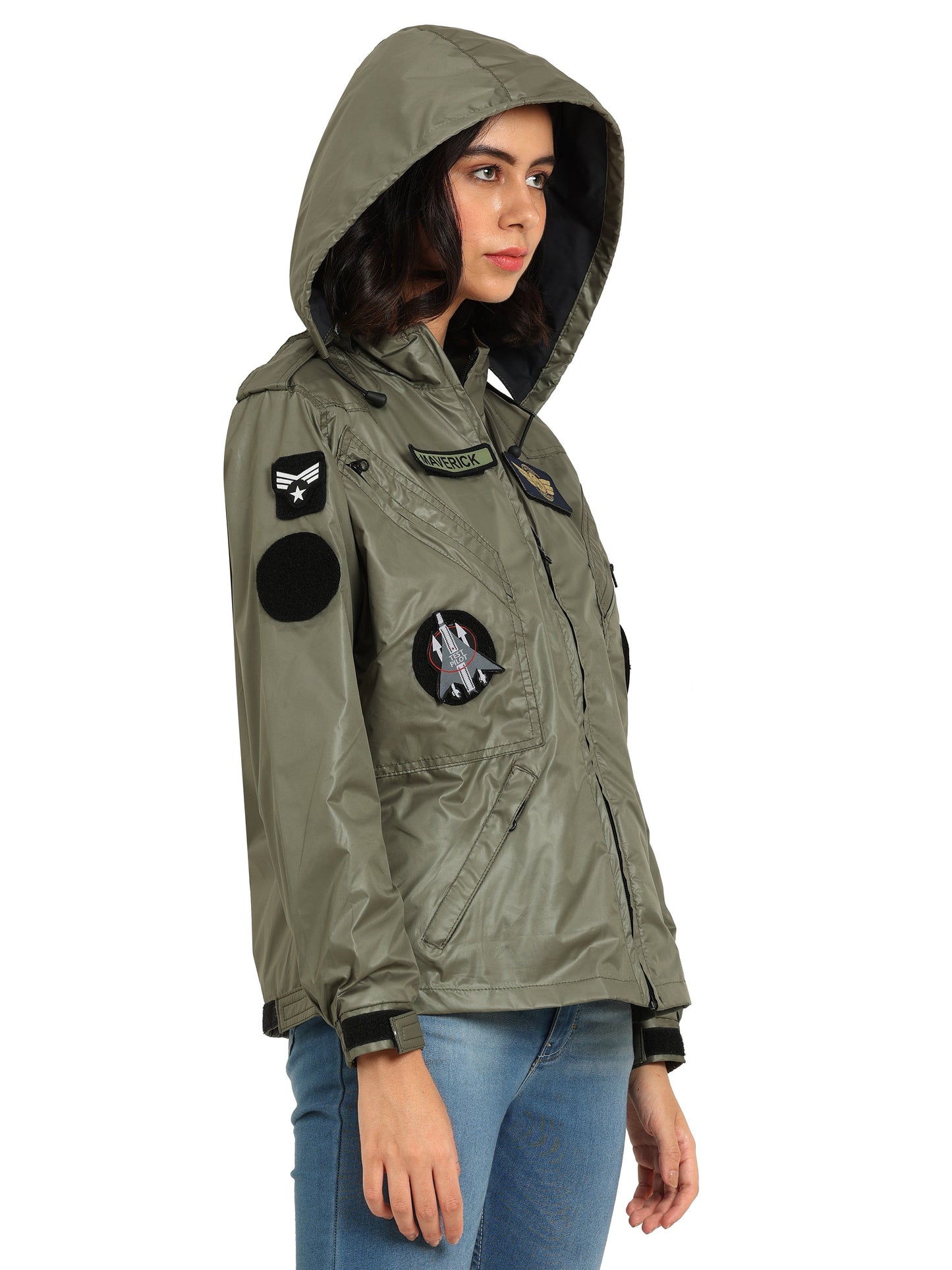 Windcheater Jacket For Women Maverick