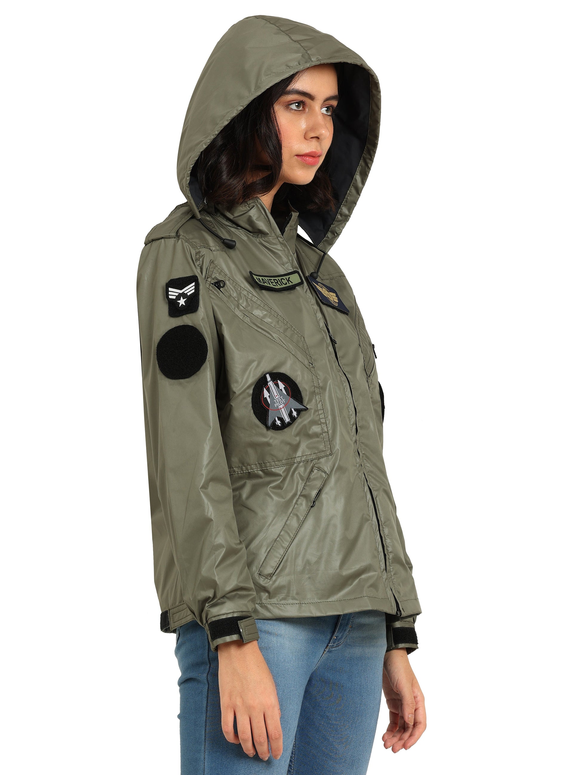 Windcheater Jacket For Women Maverick