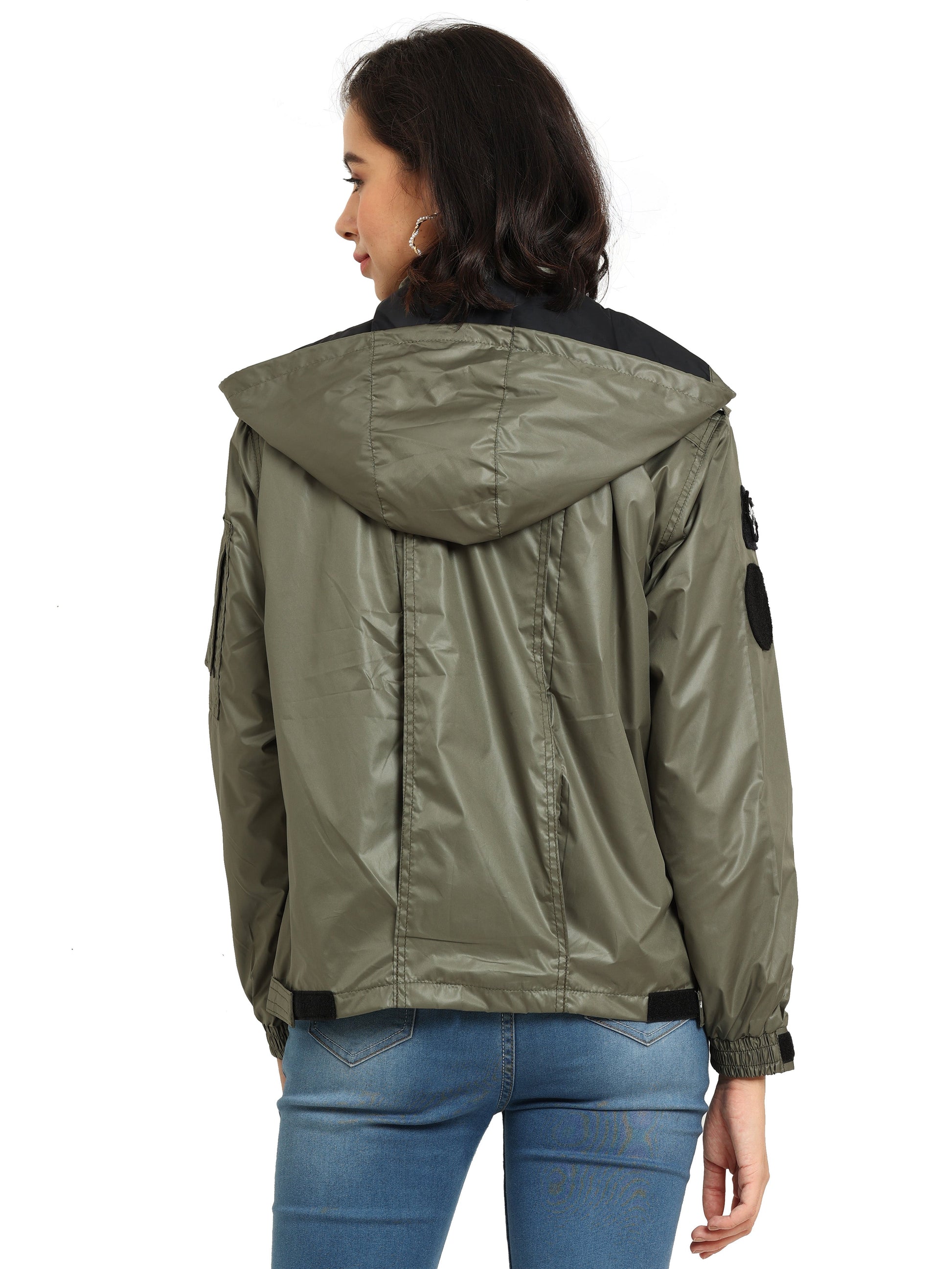 Windcheater Jacket For Women Maverick