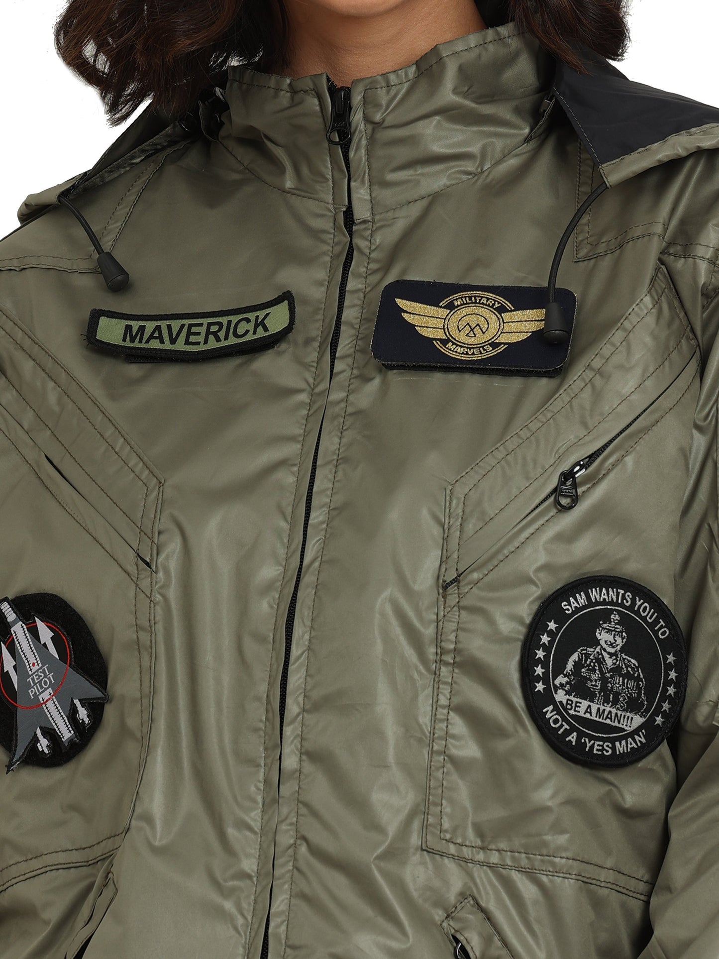 Windcheater Jacket For Women Maverick
