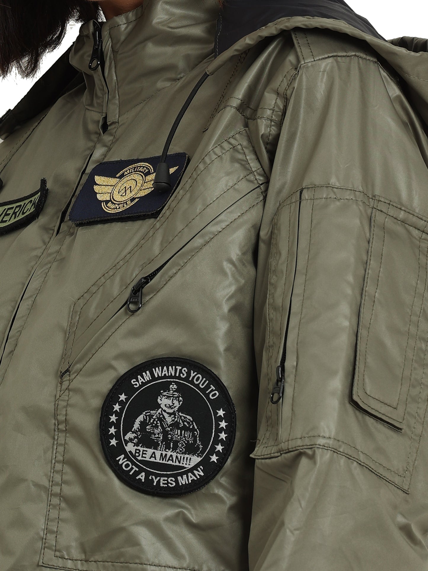 Windcheater Jacket For Women Maverick