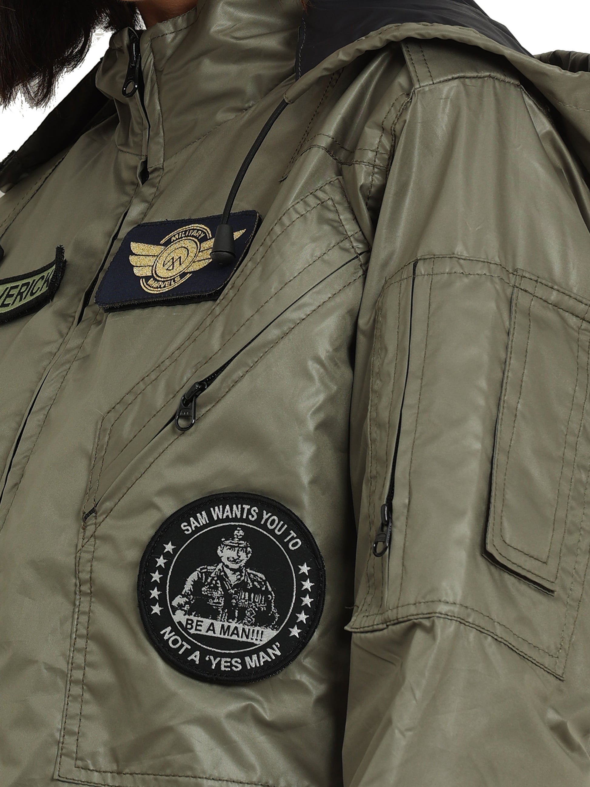 Windcheater Jacket For Women Maverick