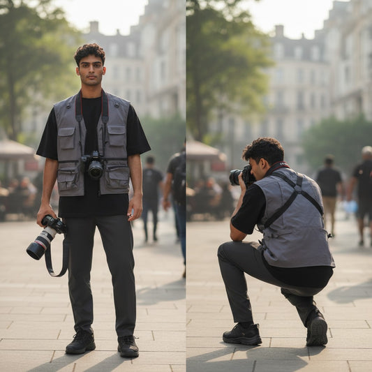 CAPTAIN PLAIN | JACKET | GREY