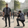 CAPTAIN PLAIN | JACKET | GREY