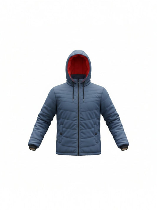 LD 16 | THERMAL JACKET | NAVY BLUE