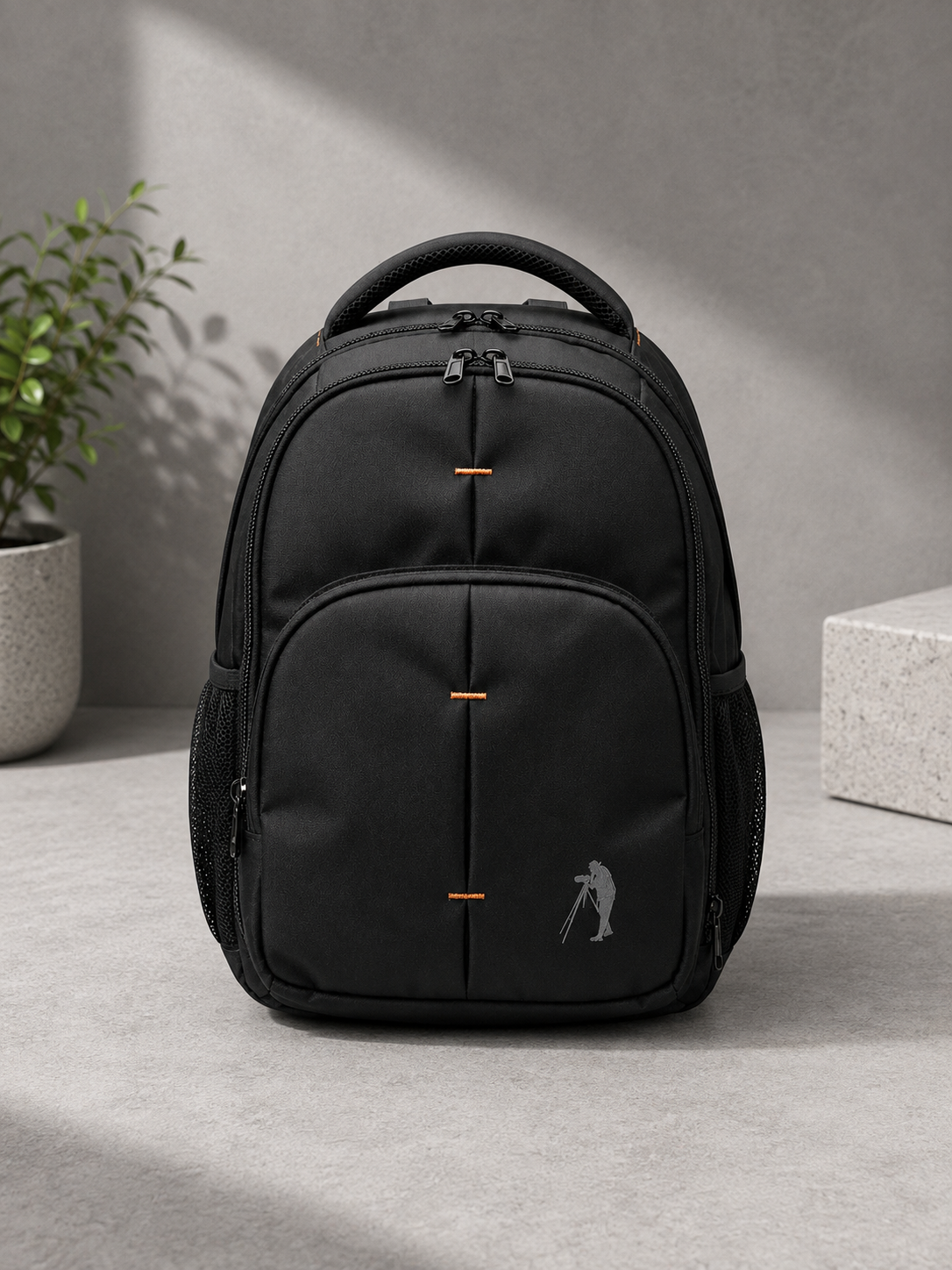 P16 | FOCUS | PINBALL | DSLR BAG PACK
