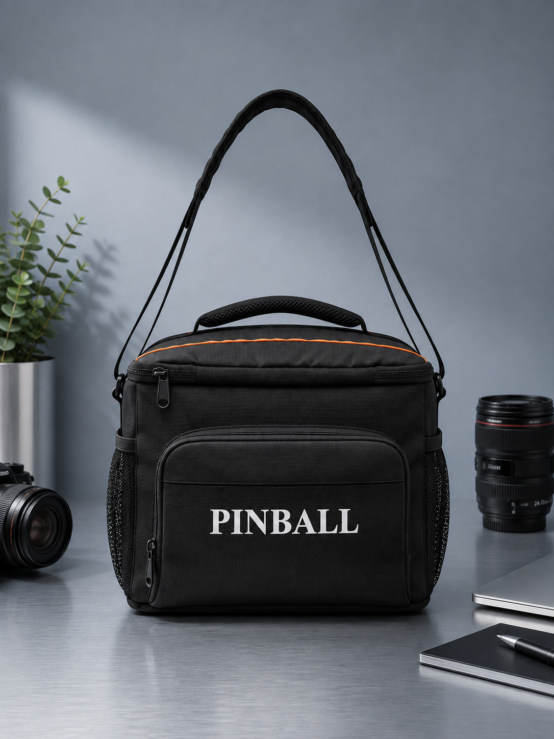 P75 | ALPHA | PINBALL | SLING CAMERA BAG