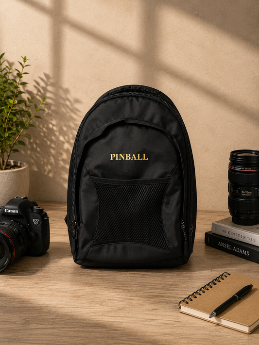 P59 | BEST PACK | PINBALL | DSLR BAG PACK