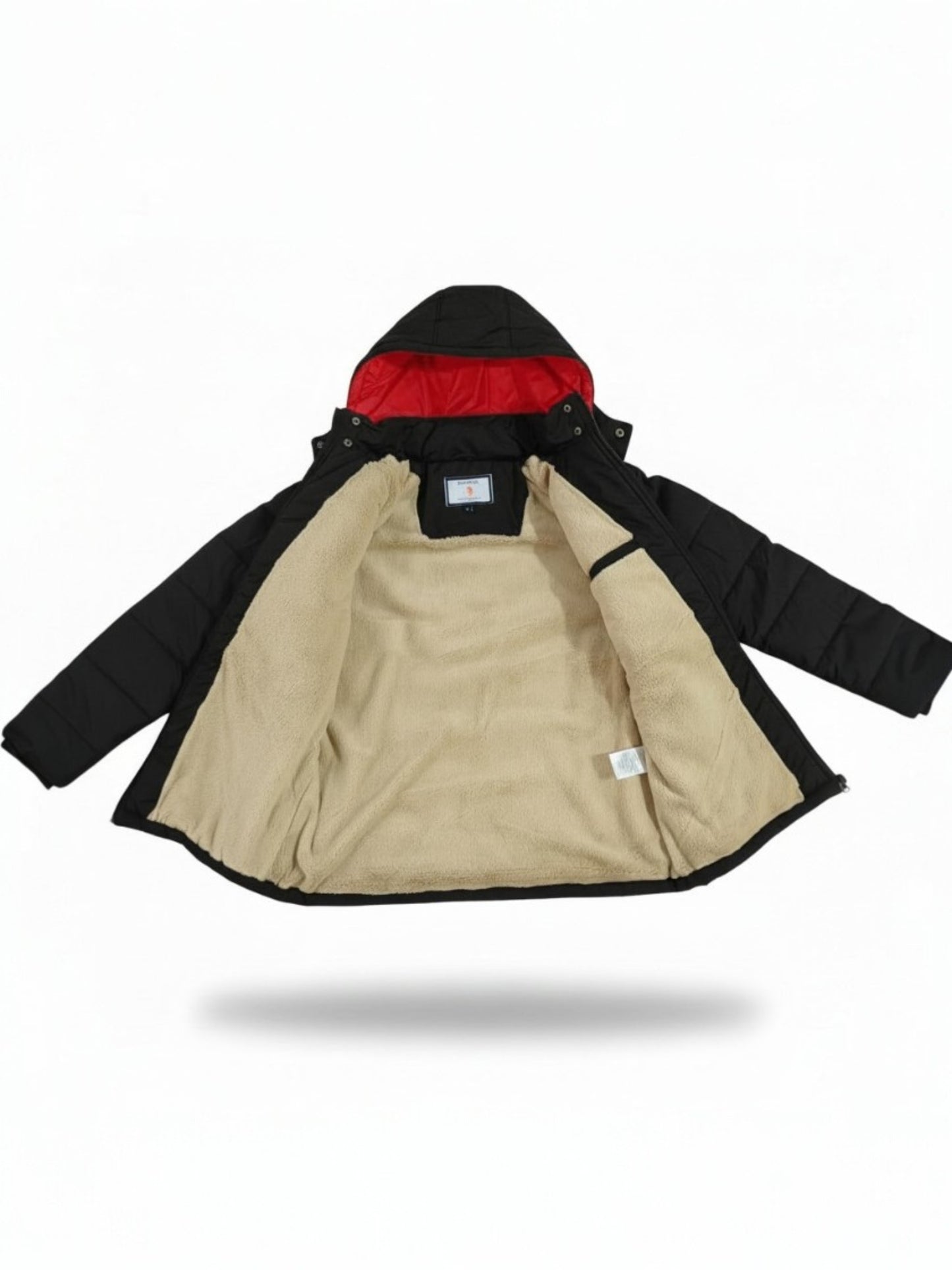 LD 16 | THERMAL JACKET | BLACK