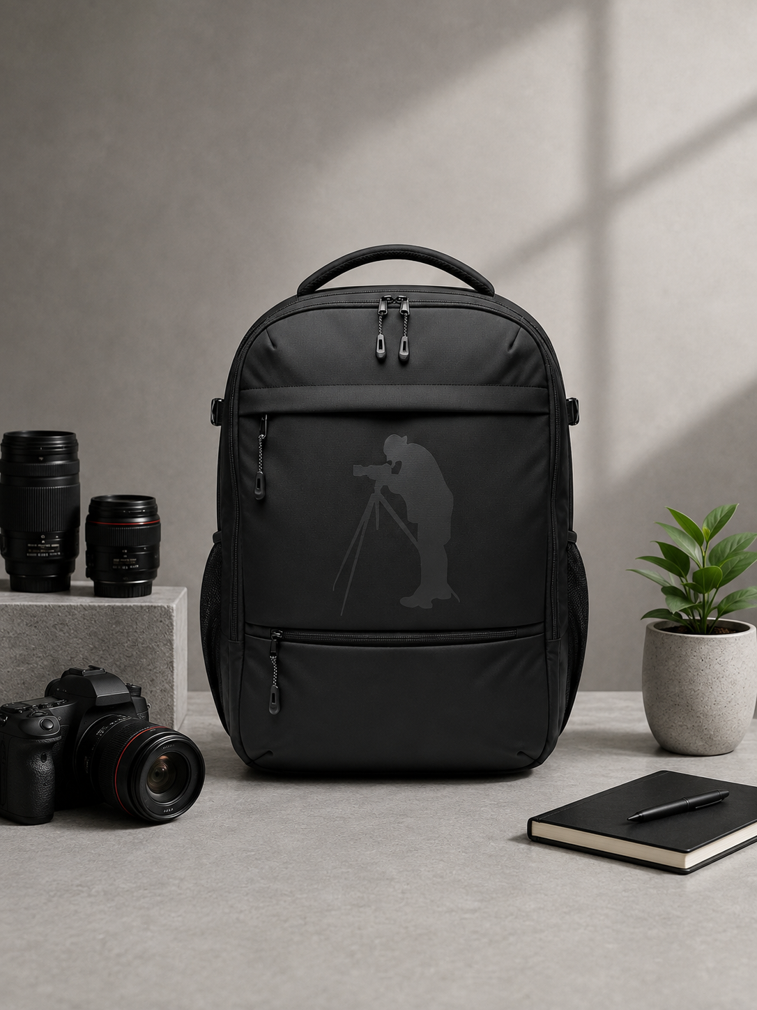 P79 | BLAZE | PINBALL | DSLR BAG PACK