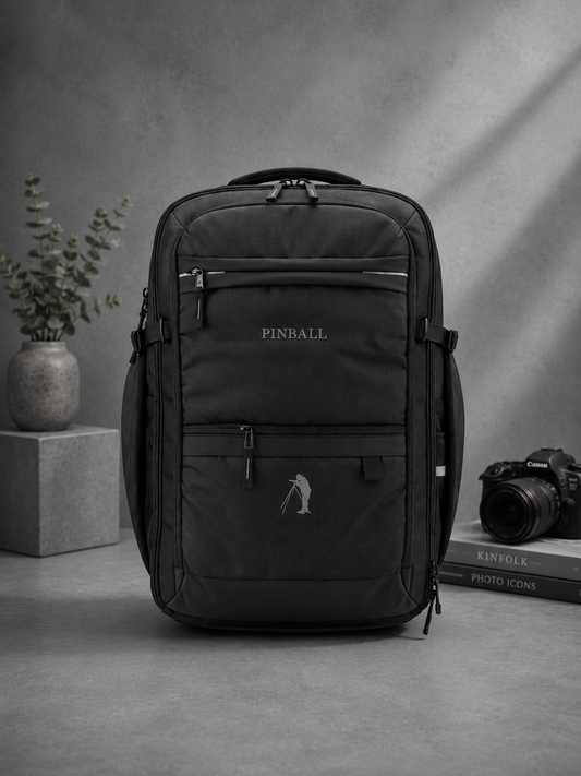 P77 | V PRO | PINBALL | DSLR BAG PACK