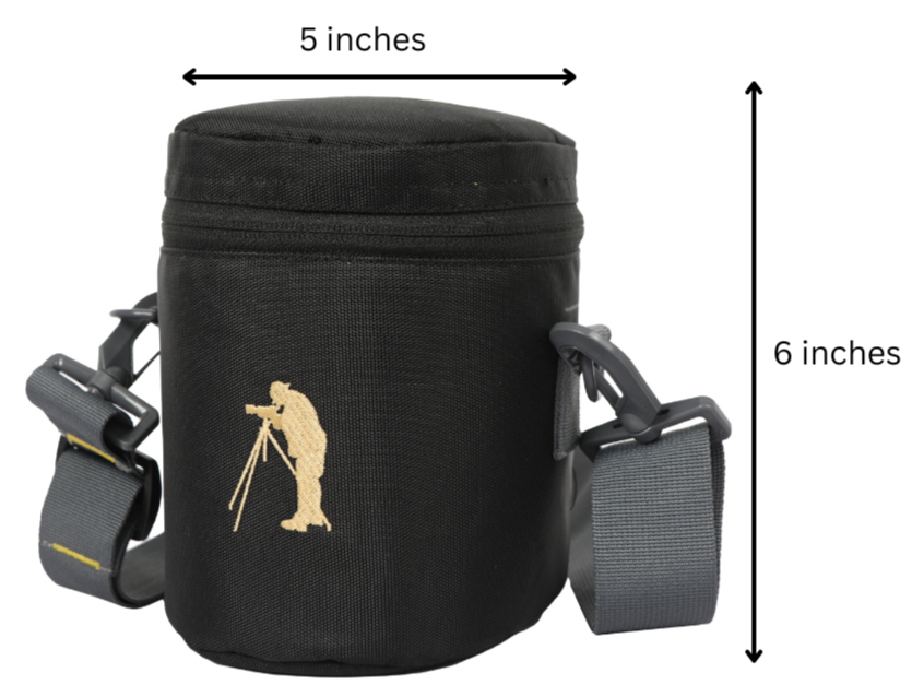 P62 LENS PACK 1 | PINBALL | LENS SLING BAG CUM WAIST POUCH