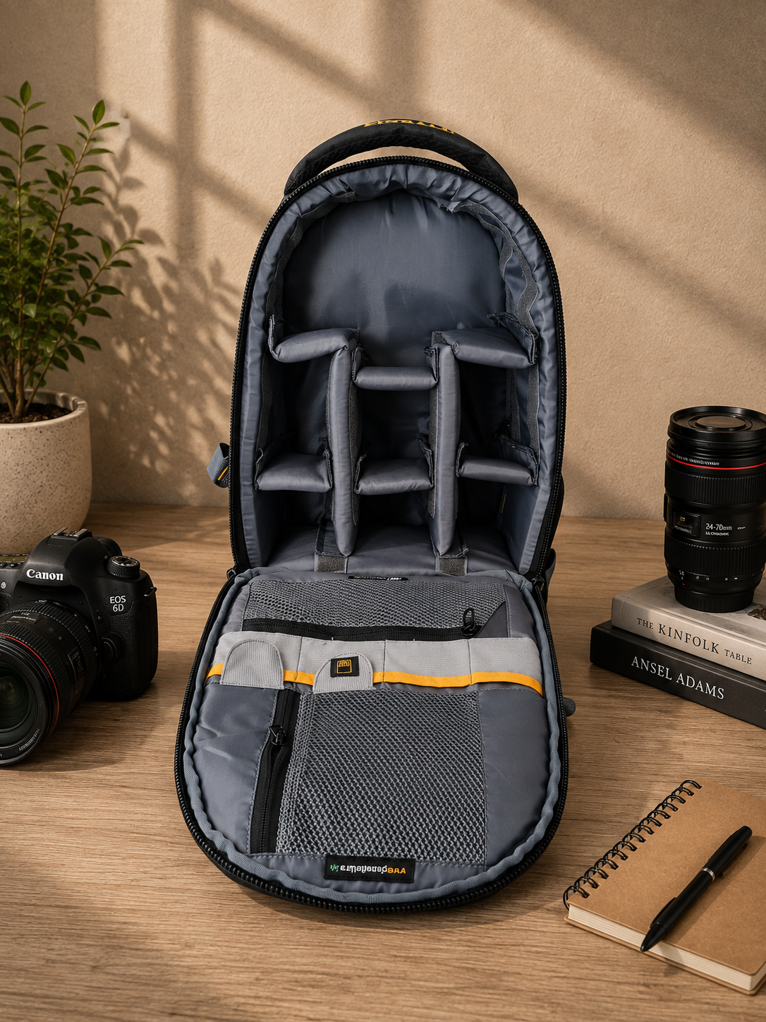 P59 | BEST PACK | PINBALL | DSLR BAG PACK