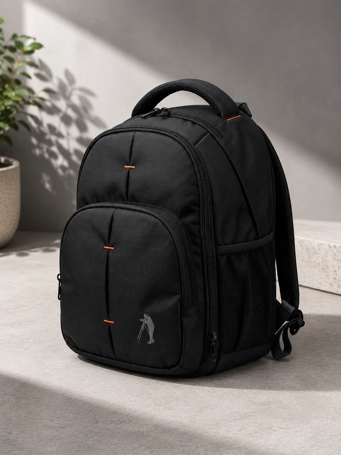 P16 | FOCUS | PINBALL | DSLR BAG PACK