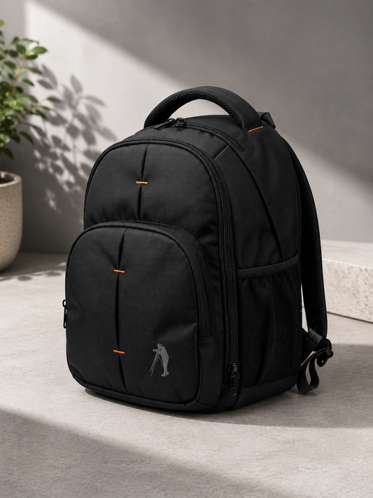 P16 | FOCUS | PINBALL | DSLR BAG PACK