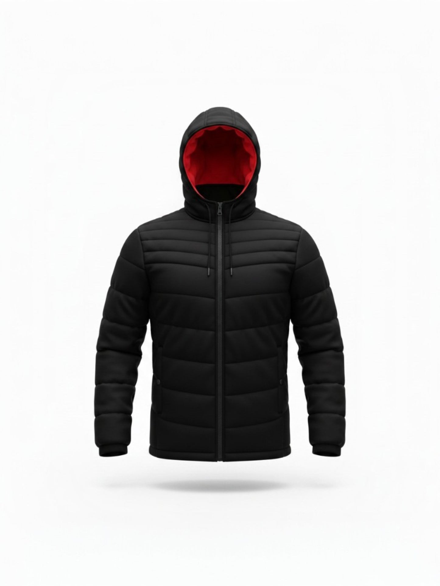 LD 16 | THERMAL JACKET | BLACK