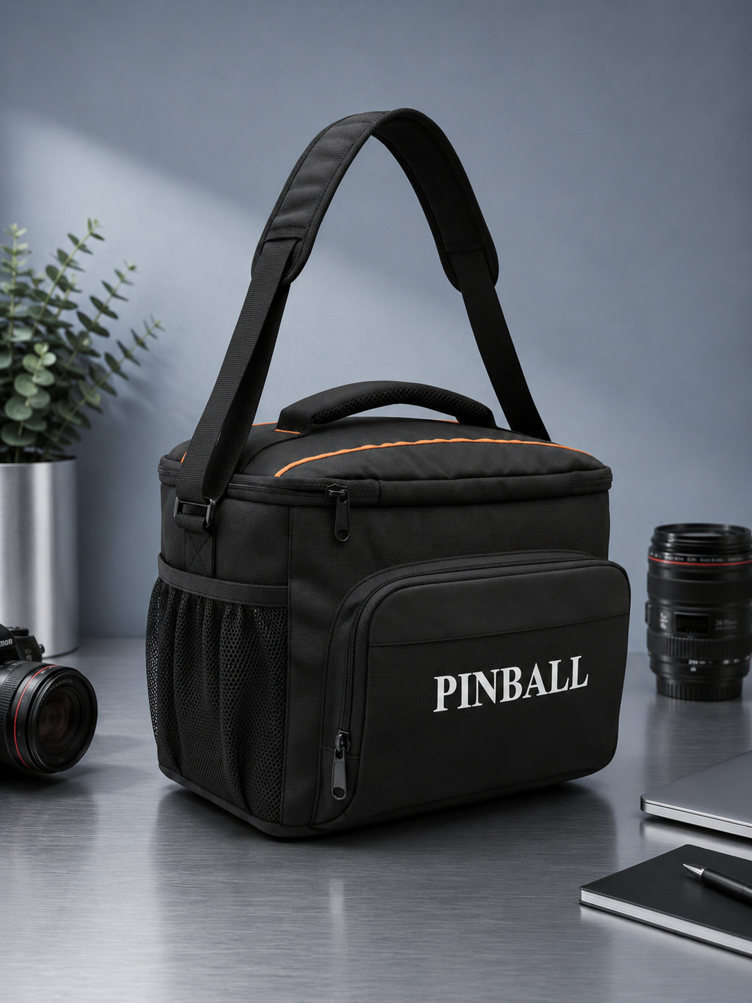 P75 | ALPHA | PINBALL | SLING CAMERA BAG