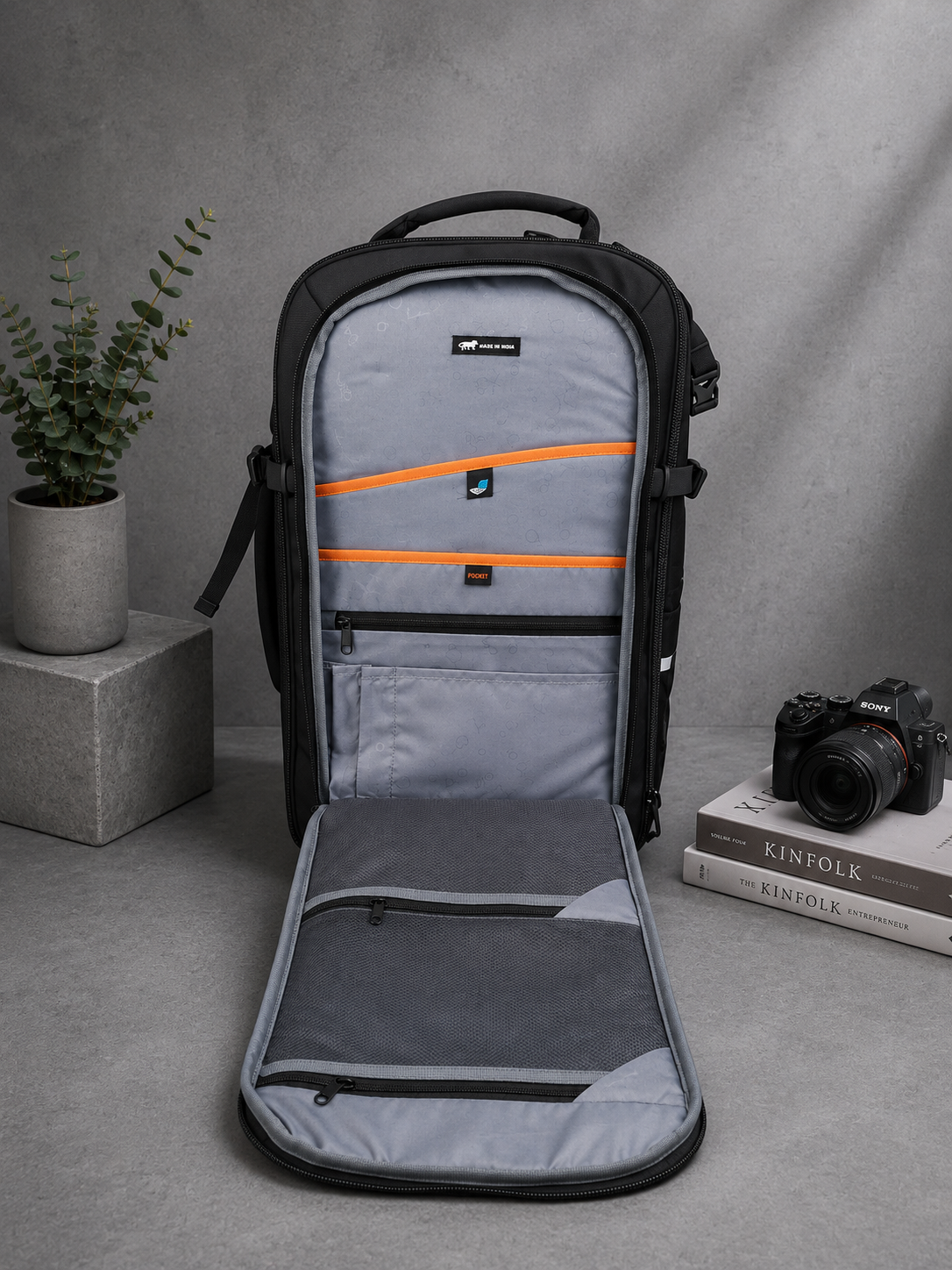 P77 | V PRO | PINBALL | DSLR BAG PACK