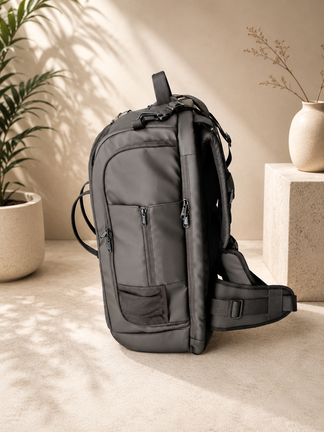 P86 | SAFARI | PINBALL | DSLR BAG PACK