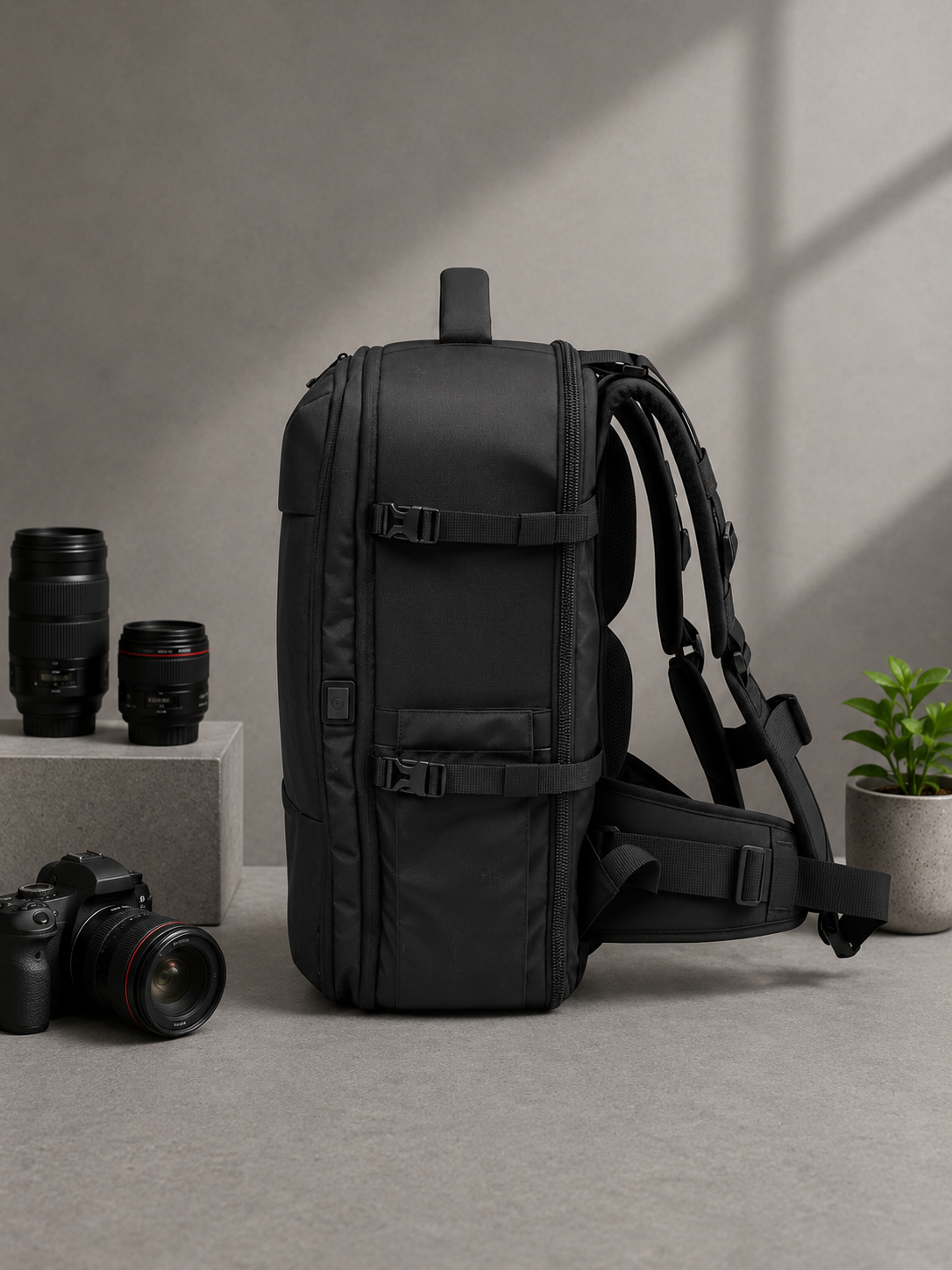 P79 | BLAZE | PINBALL | DSLR BAG PACK