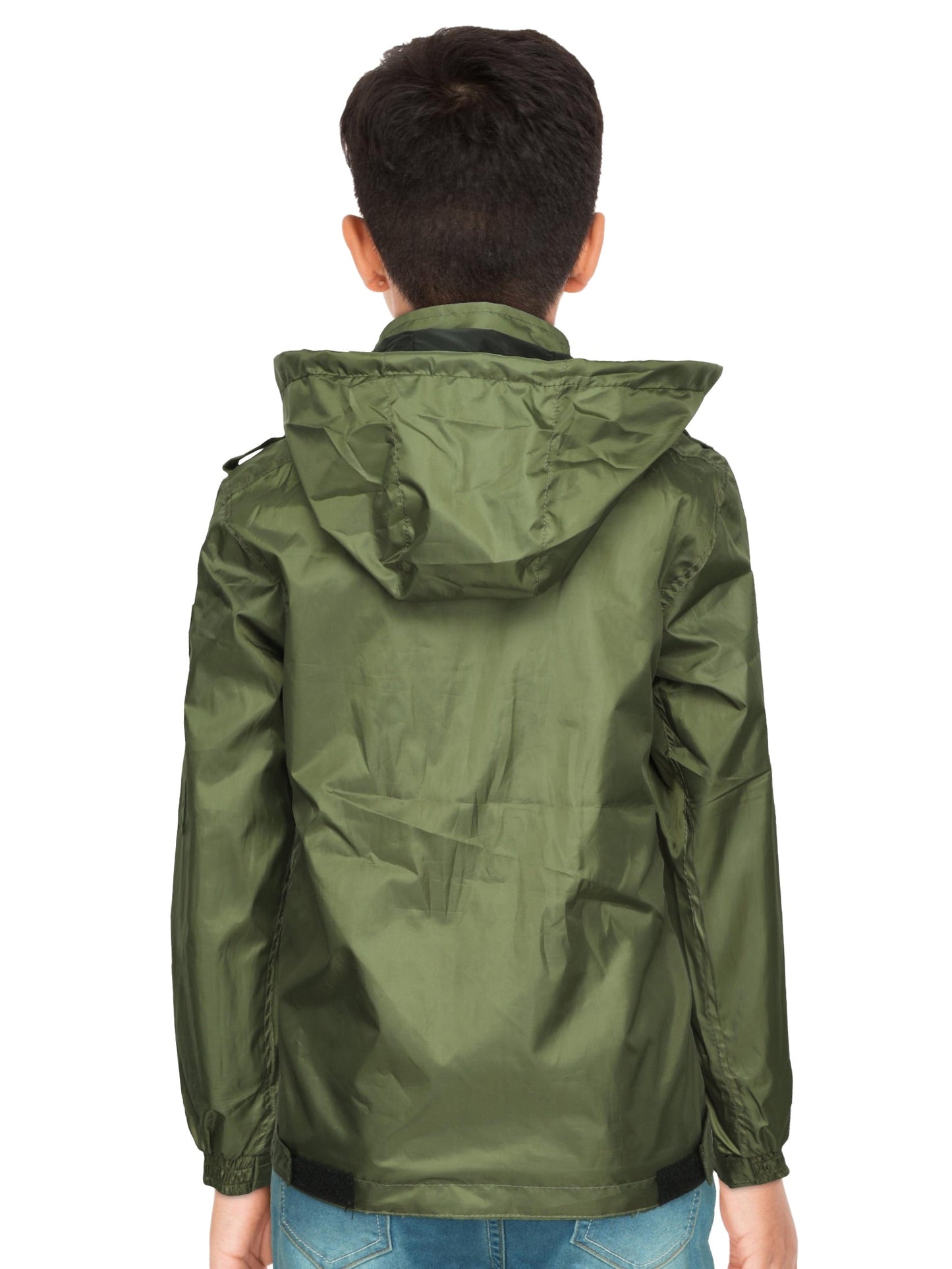 Indian Maverick Windcheater Jacket for kids