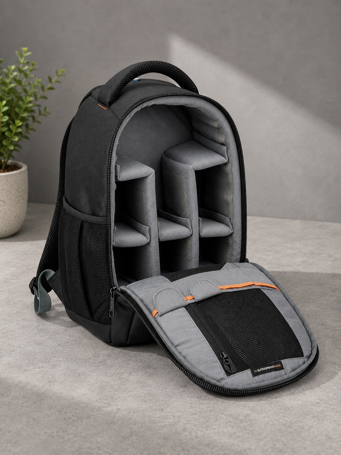 P16 | FOCUS | PINBALL | DSLR BAG PACK