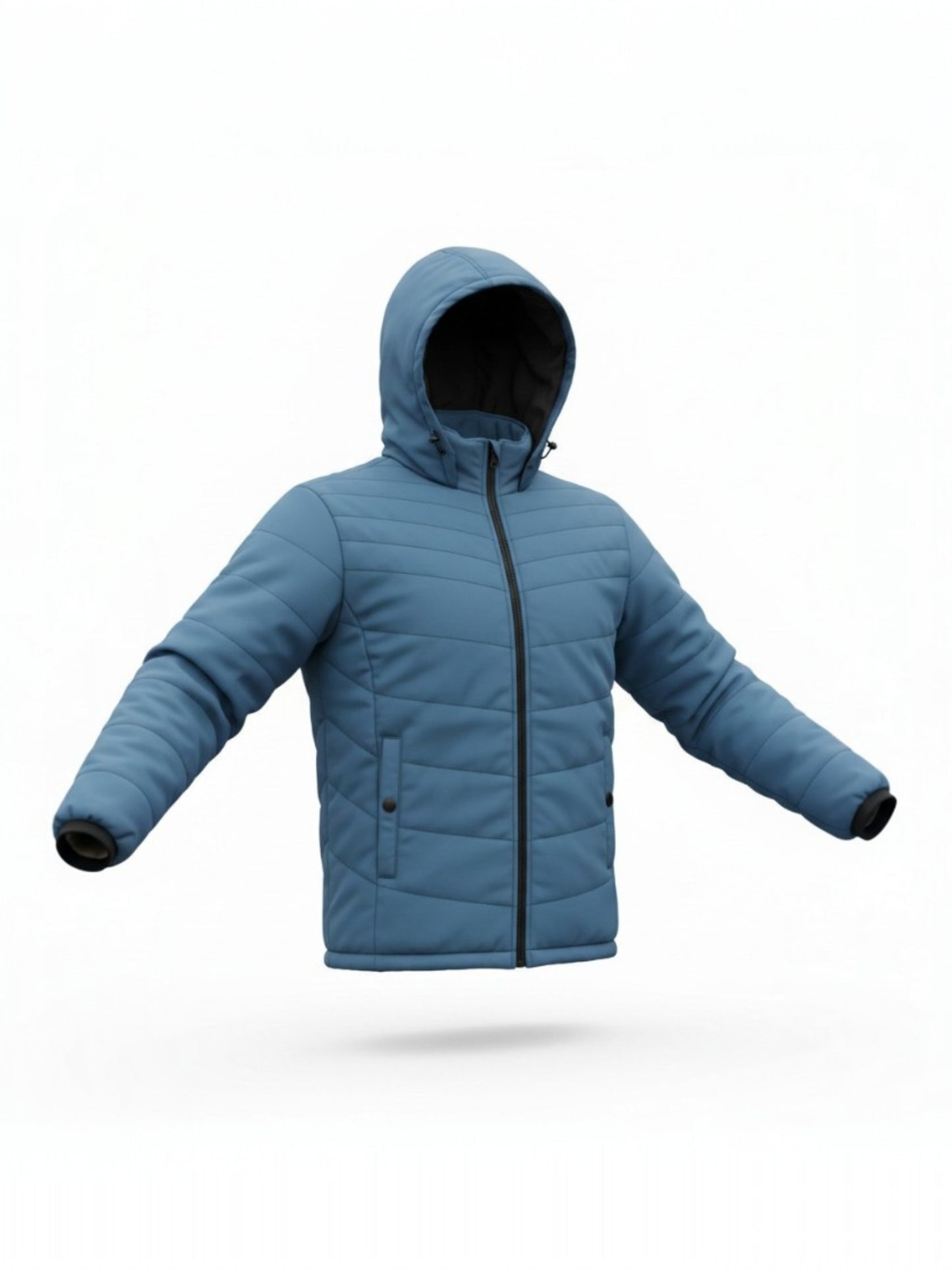 LD 16 | THERMAL JACKET | SKY BLUE