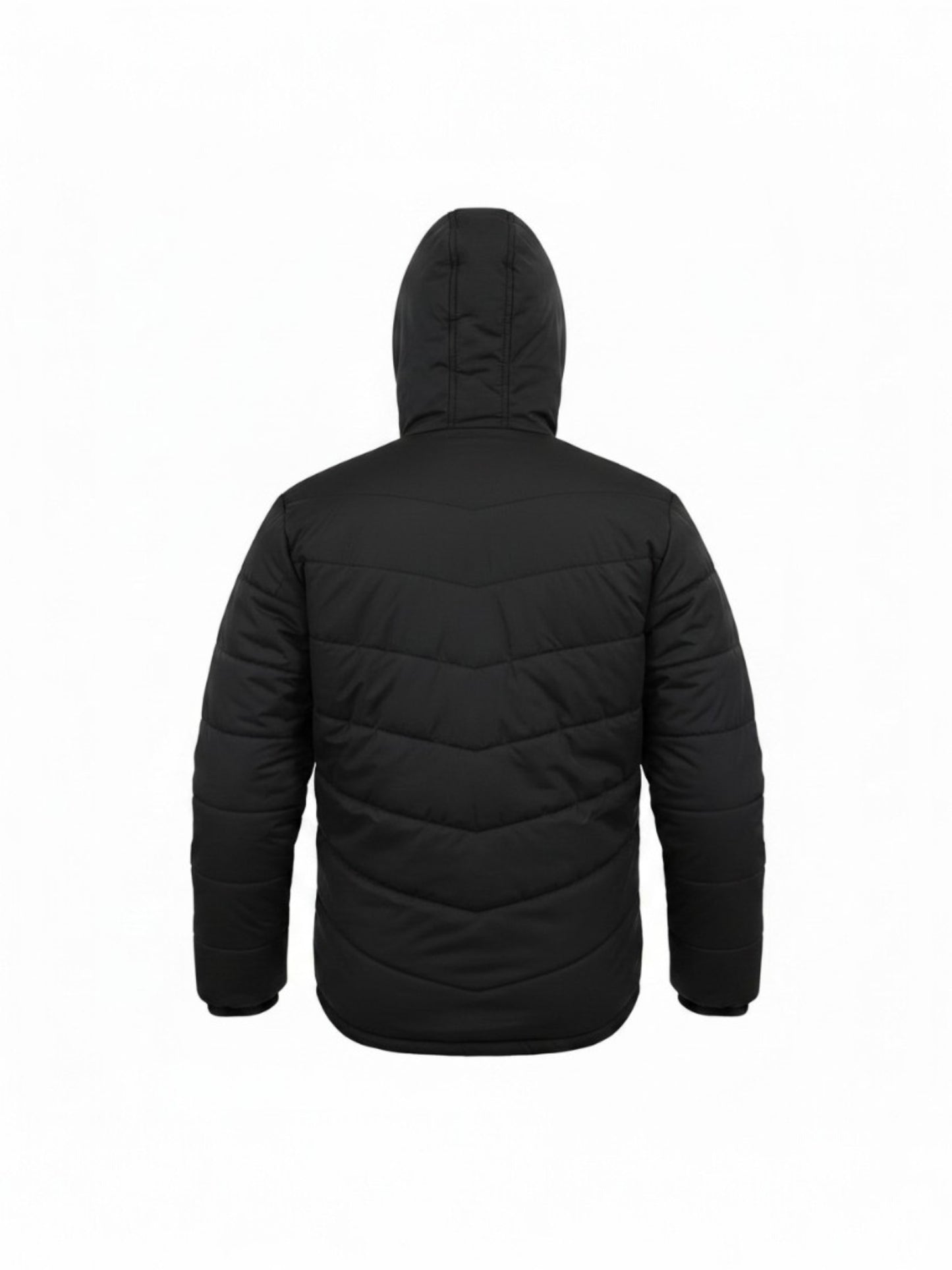 LD 16 | THERMAL JACKET | BLACK