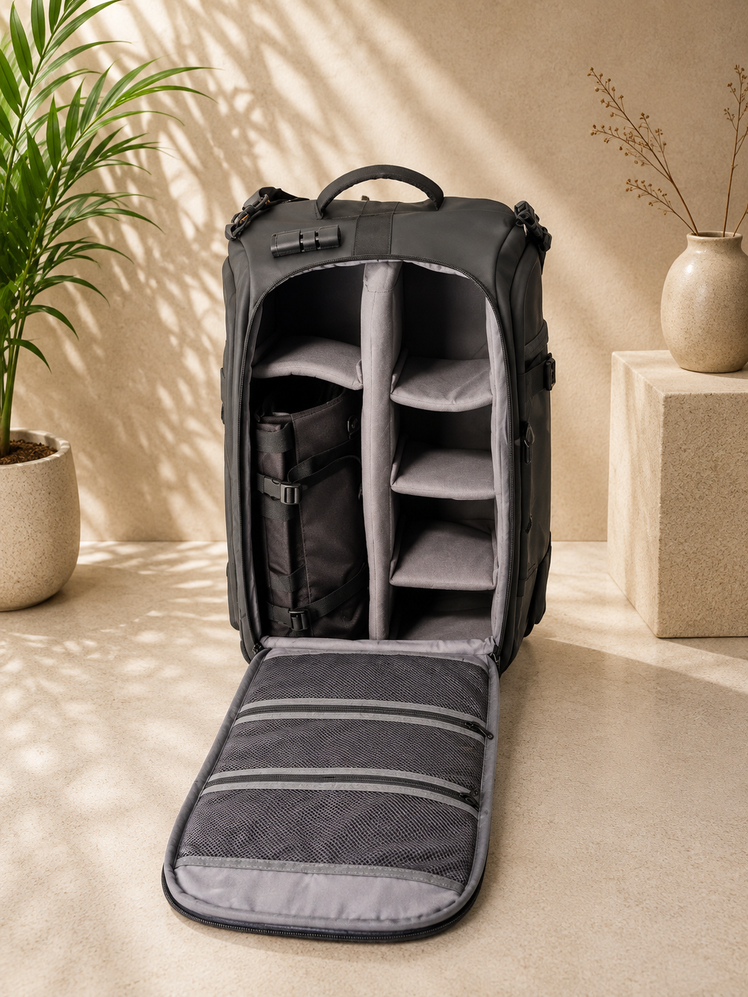P86 | SAFARI | PINBALL | DSLR BAG PACK