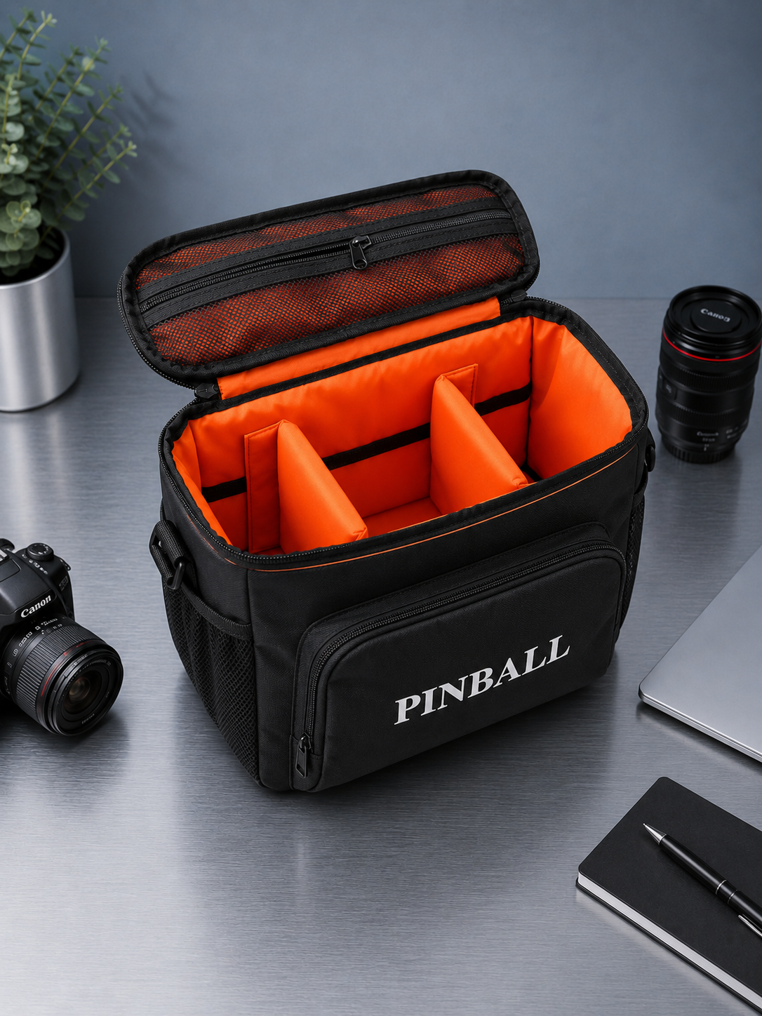 P75 | ALPHA | PINBALL | SLING CAMERA BAG